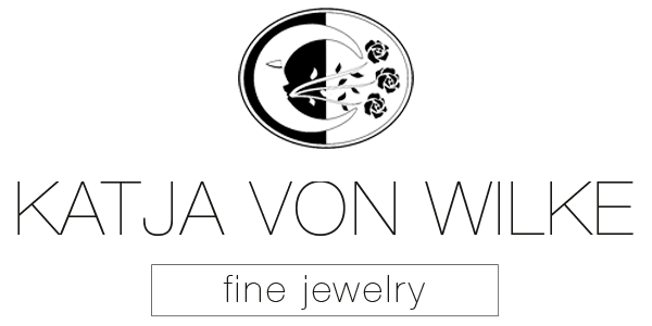 Katja von Wilke · fine jewelry Logo